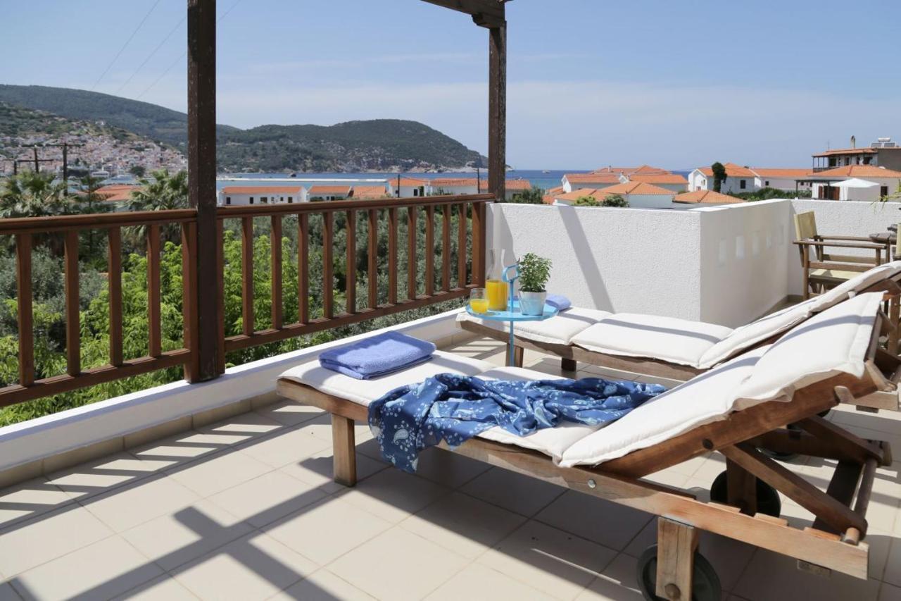 Skopelos Summer Homes Exterior photo